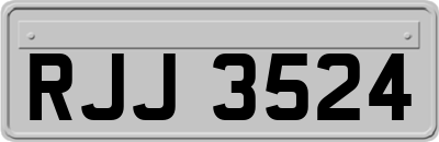 RJJ3524