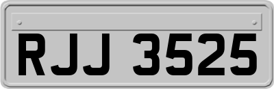 RJJ3525