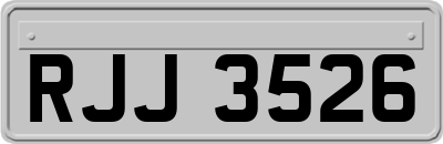 RJJ3526