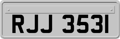 RJJ3531