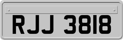 RJJ3818