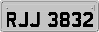 RJJ3832