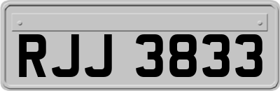 RJJ3833