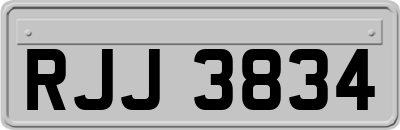 RJJ3834