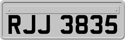 RJJ3835