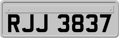 RJJ3837