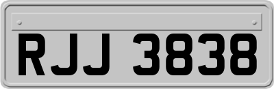 RJJ3838