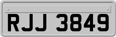 RJJ3849