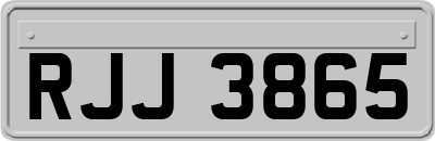 RJJ3865