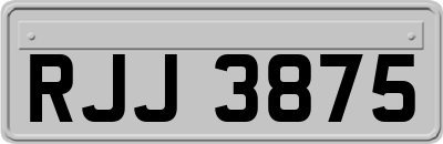 RJJ3875