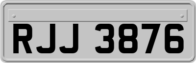 RJJ3876