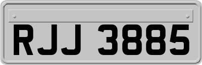 RJJ3885