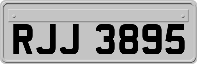 RJJ3895