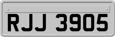 RJJ3905