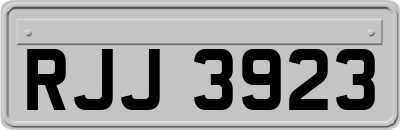 RJJ3923