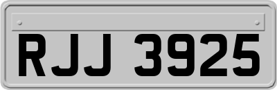 RJJ3925