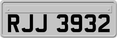 RJJ3932