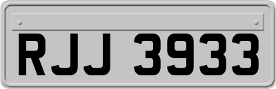 RJJ3933