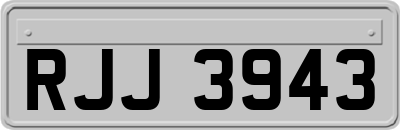 RJJ3943