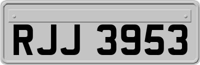 RJJ3953