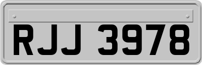 RJJ3978