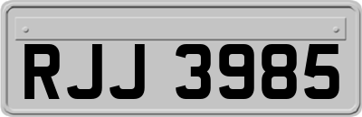 RJJ3985