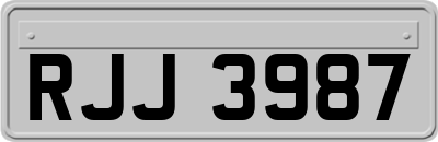 RJJ3987