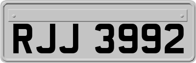 RJJ3992