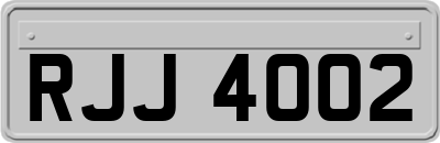 RJJ4002