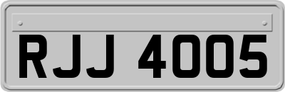 RJJ4005