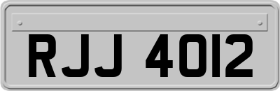 RJJ4012