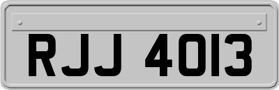 RJJ4013