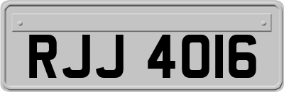 RJJ4016