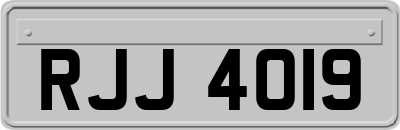 RJJ4019