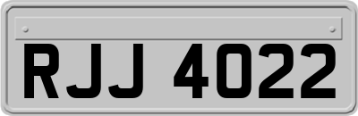 RJJ4022