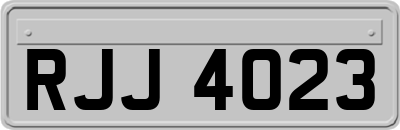 RJJ4023