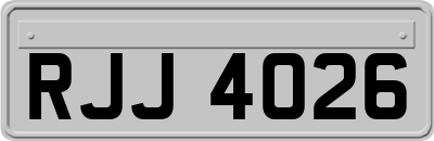 RJJ4026