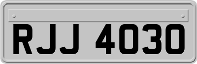 RJJ4030