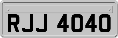 RJJ4040