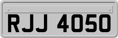 RJJ4050