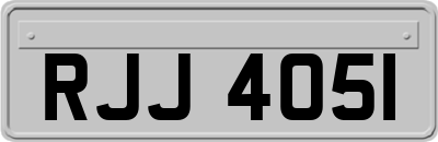 RJJ4051