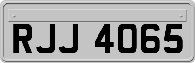 RJJ4065