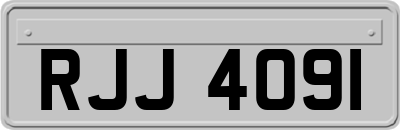 RJJ4091