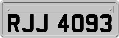 RJJ4093