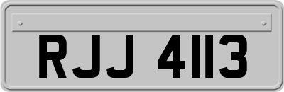 RJJ4113