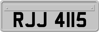 RJJ4115