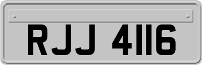 RJJ4116