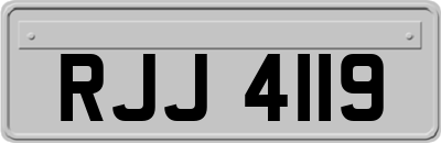 RJJ4119