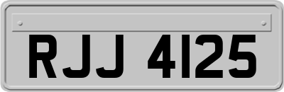 RJJ4125