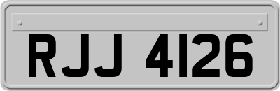 RJJ4126